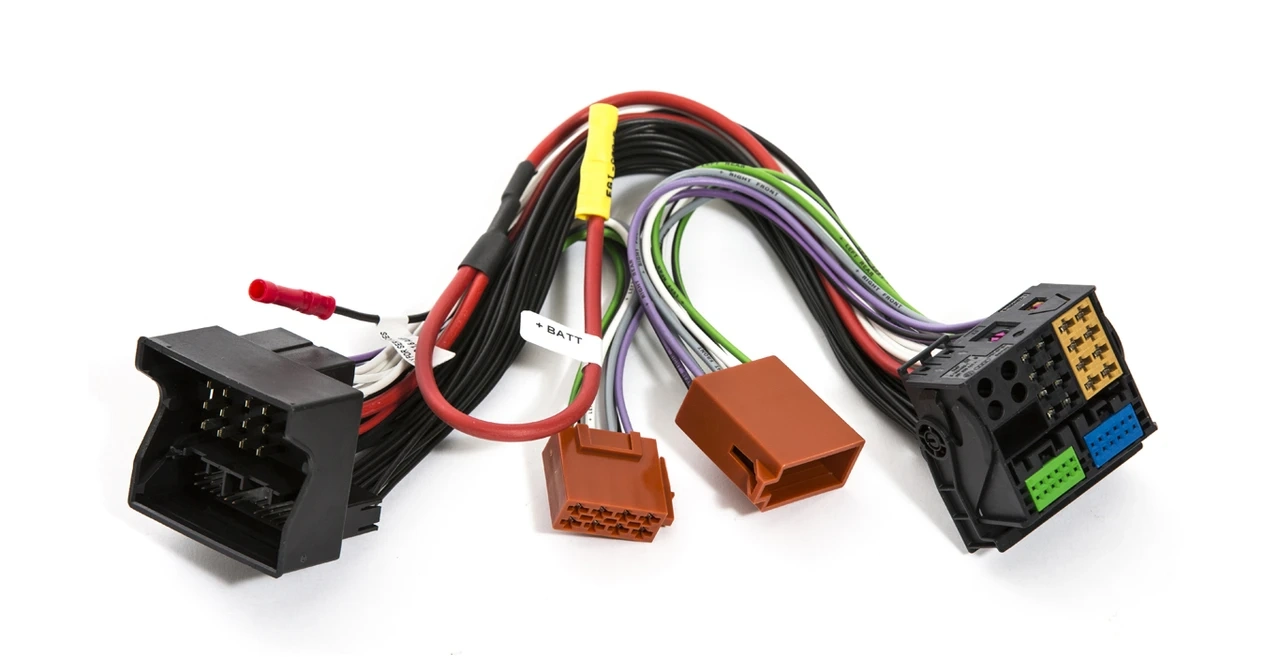 Connection CN ISO T-H AVS01 – Cablaggio T-Harness ISO per Audi/VW con Connettore a 40 Pin Connection CN ISO T-H AVS01 – Cablaggio T-Harness ISO per Audi/VW con Connettore a 40 Pin