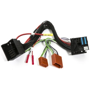 Connection CN ISO T-H BMW01 – Cablaggio T-Harness ISO per BMW