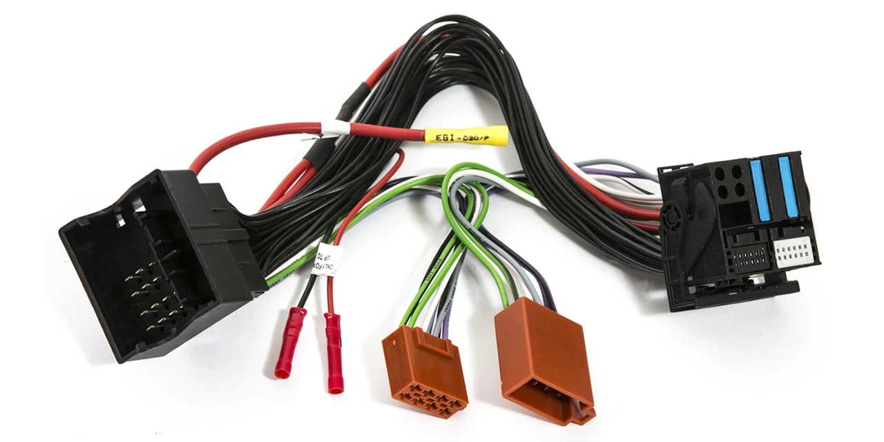 Connection CN ISO T-H BMW01 – Cablaggio T-Harness ISO per BMW Connection CN ISO T-H BMW01 – Cablaggio T-Harness ISO per BMW