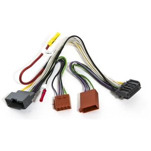 Connection CN ISO T-H CHR01 – Cablaggio T-Harness ISO per Chrysler dal 2007