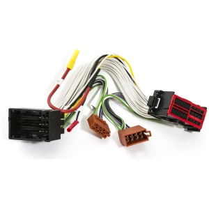 Connection CN ISO T-H FCA01 – Cablaggio T-Harness ISO per Veicoli Fiat e Chrysler