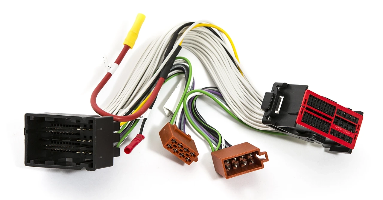 Connection CN ISO T-H FCA01 – Cablaggio T-Harness ISO per Veicoli Fiat e Chrysler Connection CN ISO T-H FCA01 – Cablaggio T-Harness ISO per Veicoli Fiat e Chrysler
