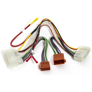 Connection CN ISO T-H FRD01 – Cablaggio T-Harness ISO per Ford dal 2002