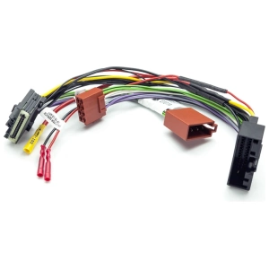 Connection CN ISO T-H FRD02 – Cablaggio T-Harness ISO per Ford dal 2015