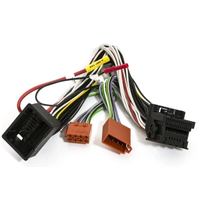 Connection CN ISO T-H GMN01 – Cablaggio T-Harness ISO per GM dal 2009