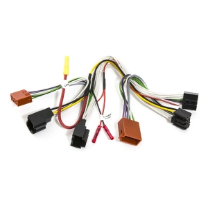 Connection CN ISO T-H GMO01 – Cablaggio T-Harness ISO per GM dal 2006