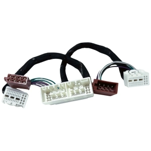 Connection CN ISO T-H HYKI01 – Cablaggio T-Harness ISO per Hyundai/Kia dal 2016