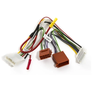 Connection CN ISO T-H INI01 – Cablaggio T-Harness ISO per Nissan/Infiniti