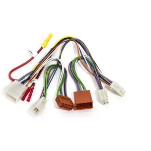 Connection CN ISO T-H TOL01 – Cablaggio T-Harness ISO per Toyota e Lexus