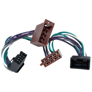 Connection CN ISO T-H TOY02 – Cablaggio T-Harness ISO per Toyota dal 2019