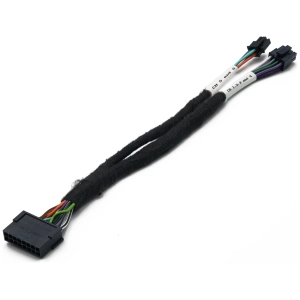 Connection CN MX EXTAF – Adattatore Plug & Play 20 cm per Amplificatori Audison Forza 4CH/2CH