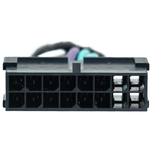 Connection CN MX EXTHZ – Adattatore Plug & Play 20 cm per Amplificatori Hertz - immagine 3