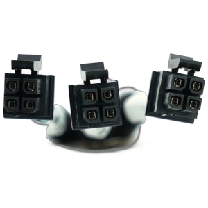 Connection CN MX EXTSR – Adattatore Plug & Play 20 cm per Amplificatori Audison SR - immagine 2