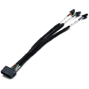 Connection CN MX EXTSR – Adattatore Plug & Play 20 cm per Amplificatori Audison SR