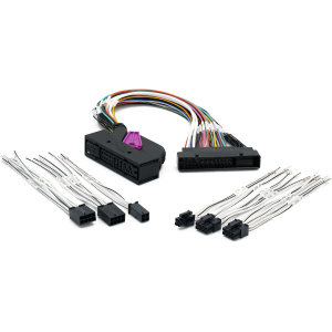 Connection CN MX T-H 38P PREMIUM – Cablaggio T-Harness Premium 38 Pin - immagine 2