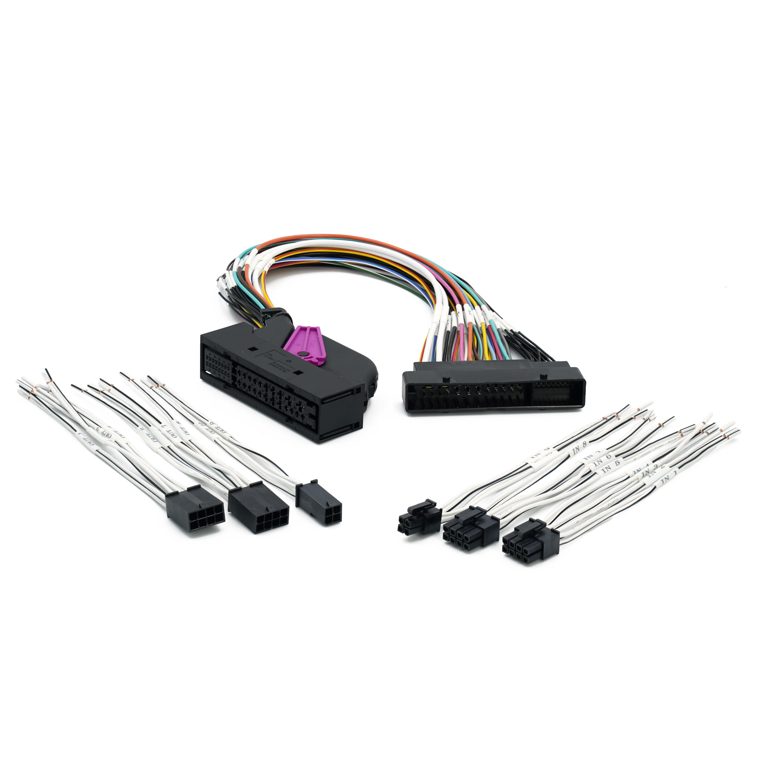 Connection CN MX T-H 38P PREMIUM – Cablaggio T-Harness Premium 38 Pin – immagine 2 Connection CN MX T-H 38P PREMIUM – Cablaggio T-Harness Premium 38 Pin - immagine 2