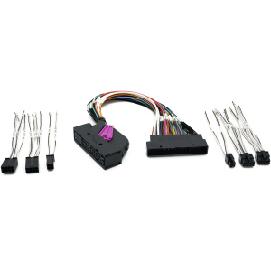 Connection CN MX T-H 38P PREMIUM – Cablaggio T-Harness Premium 38 Pin