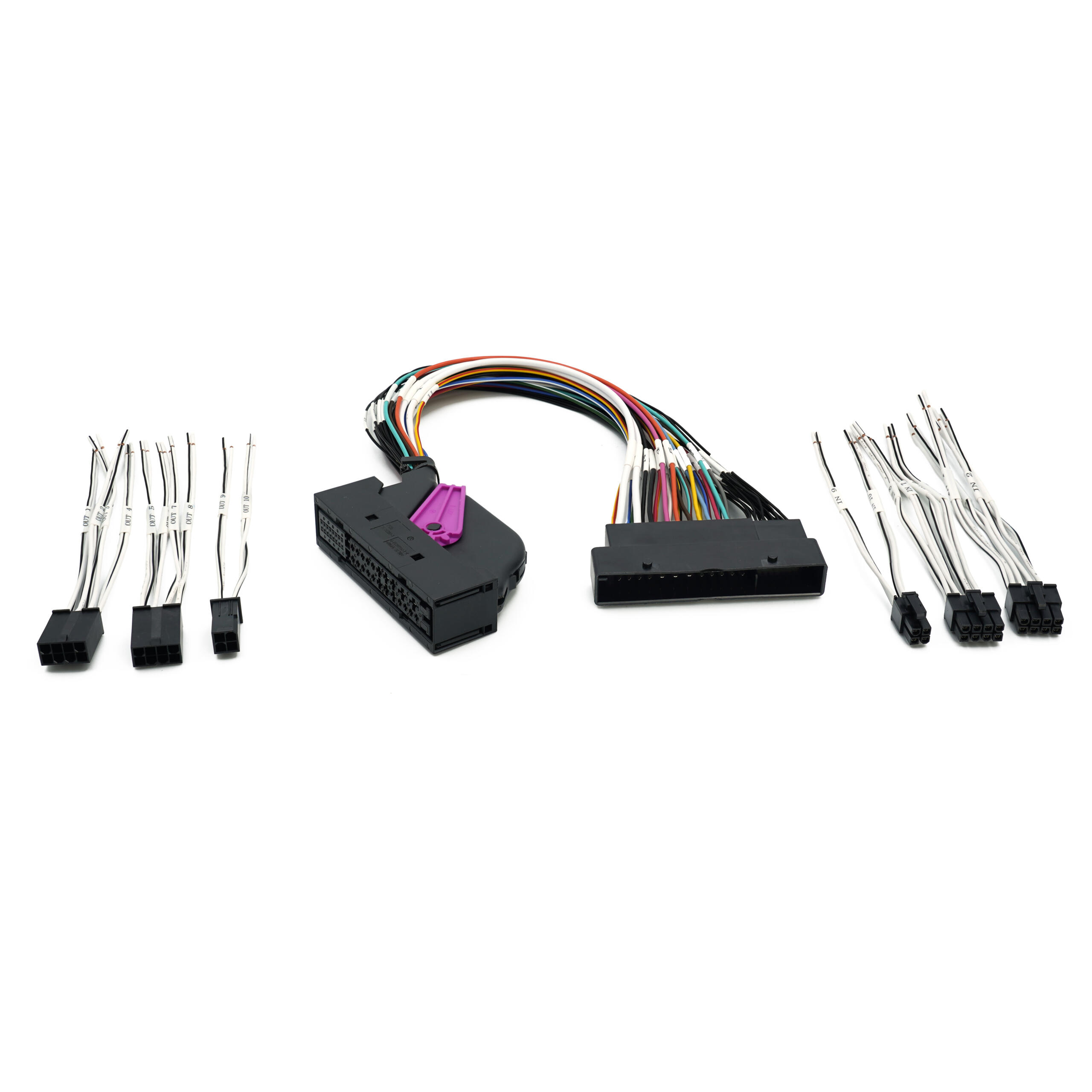 Connection CN MX T-H 38P PREMIUM – Cablaggio T-Harness Premium 38 Pin Connection CN MX T-H 38P PREMIUM – Cablaggio T-Harness Premium 38 Pin