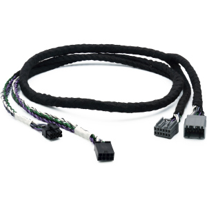 Connection CN MX T-H BYD 4 CH – Cablaggio T-Harness Plug & Play per BYD con Sistema Audio OEM a 4 Canali