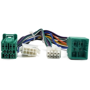 Connection CN MX T-H DUC – Cablaggio T-Harness per Fiat Ducato dal 2021