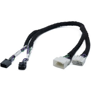 Connection CN MX T-H HYKI – Cablaggio T-Harness Plug & Play per Hyundai/Kia dal 2007