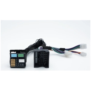 Connection CN MX T-H VAG 6CH – Cablaggio T-Harness a 6 Canali per Audi/VW/Skoda/Seat