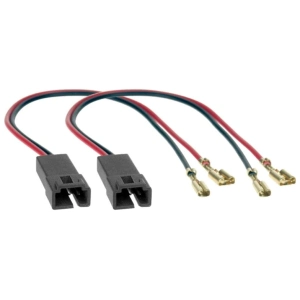 Connection CN WIRE ADAPT 01 – Adattatore Cablaggio per Fiat, Peugeot e Lancia (2 Pezzi)