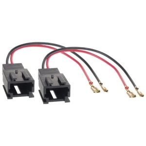 Connection CN WIRE ADAPT 02 – Adattatore Cablaggio per Citroen e Peugeot (2 Pezzi)