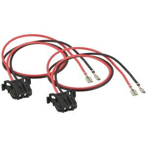 Connection CN WIRE ADAPT 04 – Adattatore Cablaggio per Mercedes A, C, CLK ed E (2 Pezzi)