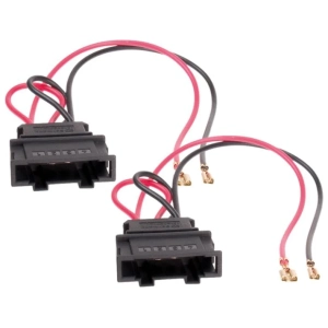 Connection CN WIRE ADAPT 06 – Adattatore Cablaggio per VW, Skoda e Seat (2 Pezzi)