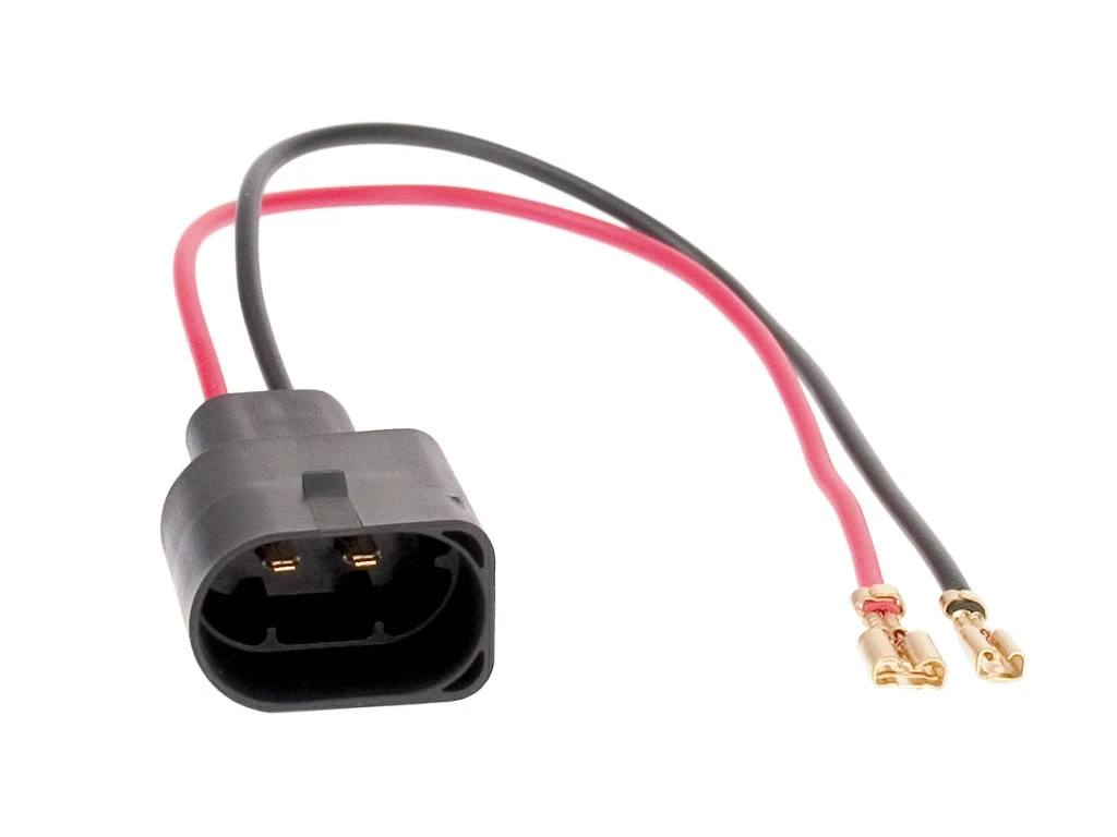 Connection CN WIRE ADAPT 07 – Adattatore Cablaggio per VW Golf V e Touran (2 Pezzi) Connection CN WIRE ADAPT 07 – Adattatore Cablaggio per VW Golf V e Touran (2 Pezzi)