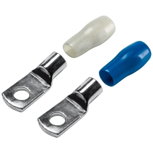 Connection FRT 8B20.1 – Terminali ad Anello 8 AWG (Confezione 20 Pezzi)