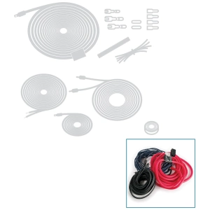 Connection FSK 350.1 – Kit Installazione Amplificatore 350 W 8 AWG - immagine 2