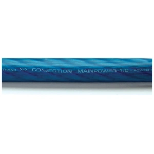 Connection MP 4 BL.2 – Cavo di Alimentazione 4 AWG Blu (Bobina 50 m)