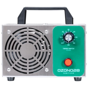 Connection OZONO28 – Sanificatore d'Aria 28 g/h