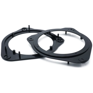 Connection SR AUDI A1 (8x) 09/2010-> 165mm REAR – Anelli Adattatori Altoparlanti 165 mm Posteriori per Audi A1 (2010+)