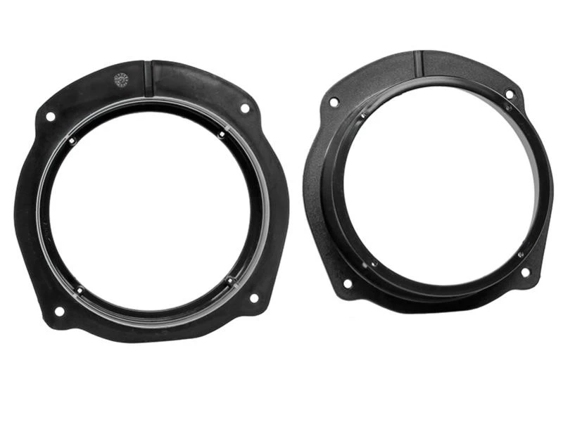 Connection SR FIAT STILO - BRAVO F+R Ø165 MM – Anelli Adattatori Altoparlanti 165 mm Anteriori e Posteriori per Fiat Stilo e Bravo Connection SR FIAT STILO - BRAVO F+R Ø165 MM – Anelli Adattatori Altoparlanti 165 mm Anteriori e Posteriori per Fiat Stilo e Bravo