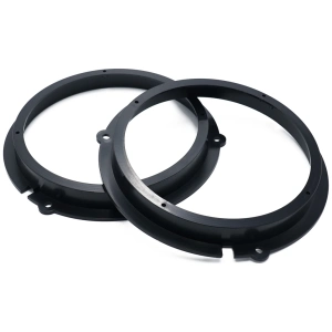 Connection SR FORD FIESTA 2008> 165MM FRONT/REAR – Anelli Adattatori Altoparlanti 165 mm Anteriori e Posteriori per Ford Fiesta (2008+)