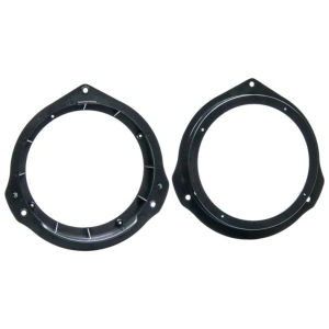 Connection SR MERCEDES CLASSE C - V - ML Ø165 FRONT – Anelli Adattatori Altoparlanti 165 mm Anteriori per Mercedes Classe C, V e ML