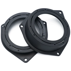 Connection SR OPEL ASTRA REAR PANEL Ø100/130 MM – Anelli Adattatori Altoparlanti 100/130 mm Posteriori per Opel Astra