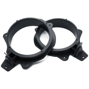 Connection SR PEUGEOT 207 REAR 165 MM – Anelli Adattatori Altoparlanti 165 mm Posteriori per Peugeot 207