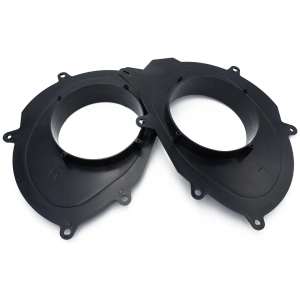 Connection SR RENALT CLIO 2013-> FRONT 165mm – Anelli Adattatori Altoparlanti 165 mm Anteriori per Renault Clio (2013+) - immagine 2
