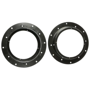 Connection SR VW - SKODA - AUDI FRONT Ø165 MM – Anelli Adattatori Altoparlanti 165 mm Anteriori per VW, Skoda e Audi