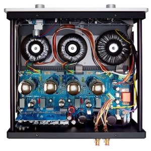 Copland CTA407 amplificatore integrato valvolare