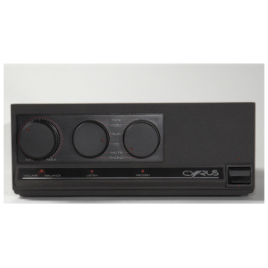Cyrus Two + PSX - foto del costruttore