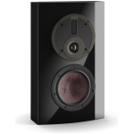 DALI RUBIKORE ON-WALL – Black HG
