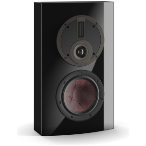 DALI RUBIKORE ON-WALL – Black HG