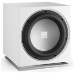 DALI SUB E-12 F – Satin White