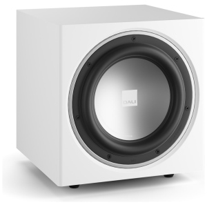DALI SUB E-9 F – Satin White
