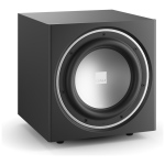 DALI SUB E-9 F – Satin Black